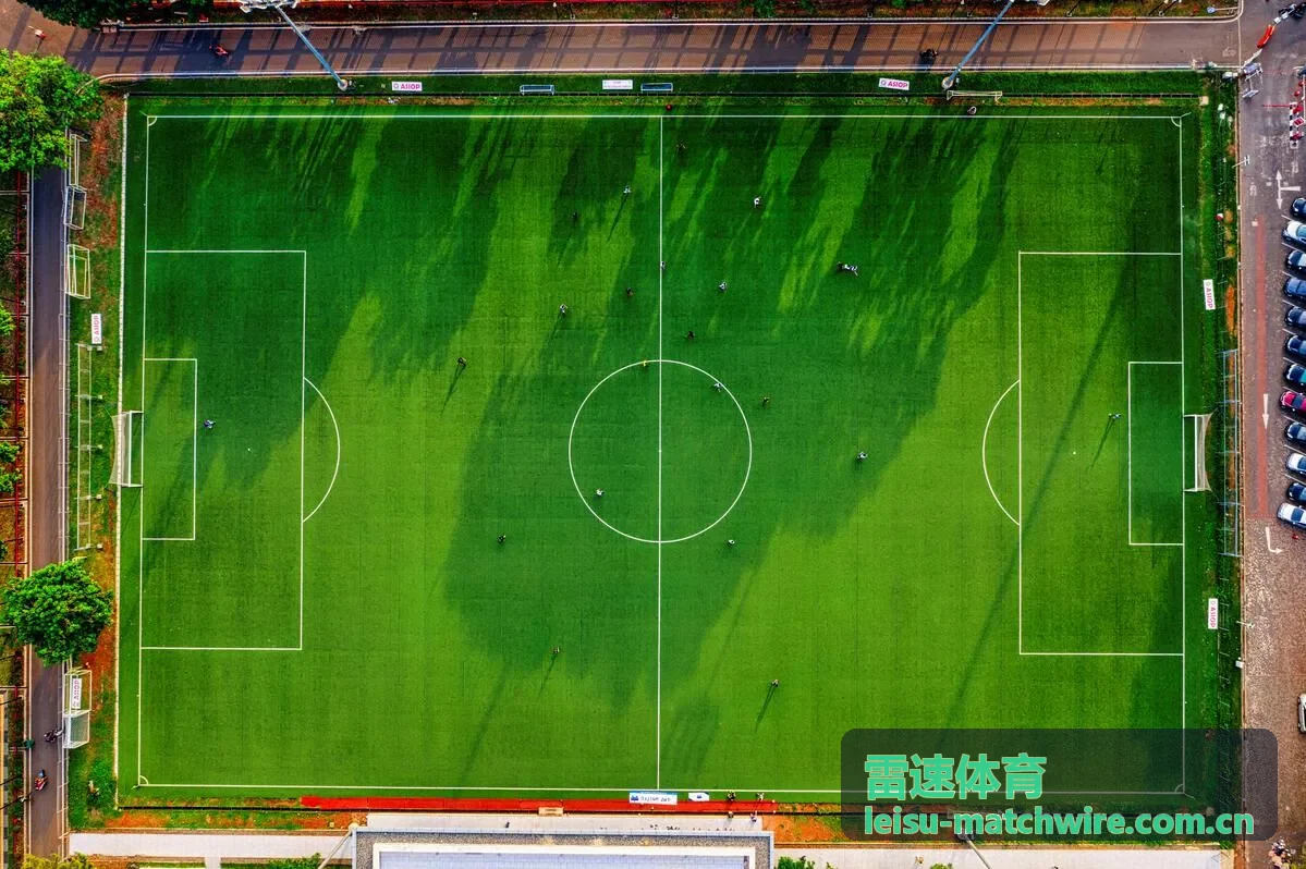 雷速体育赛事数据专题的比分记录画面